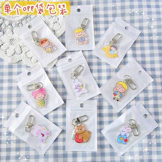 MÓC HOẠT HÌNH DÂY KÉO BALO TÚI XÁCH