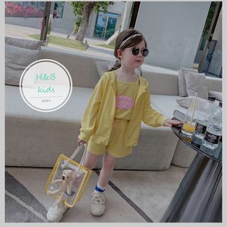 Set 3 món đủ bộ cho bé