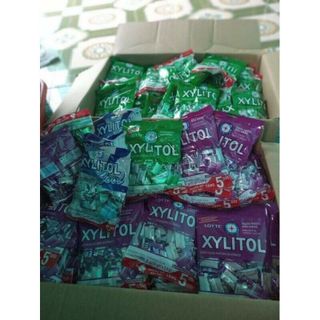 Kẹo viên xylitol 159,5g