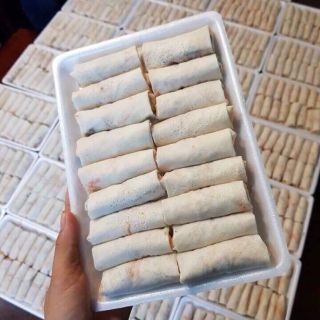 Chả giò ốc bươu