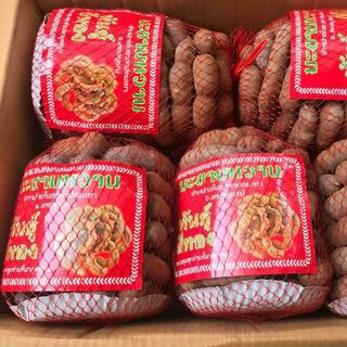 me thái sấy túi 1kg Sỉ ​​​​​​​54k / túi 1kg Đóng túi lưới có mác  Xuất xứ Thái Lan