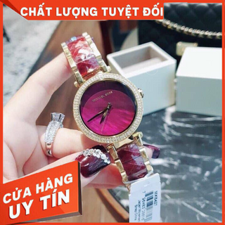 [ ]Đồng hồ nữ Miko acetate MK6427-Mk6402-Mk6400