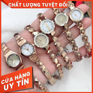 [ ] Đồng hồ nữ Da đô lắc đá