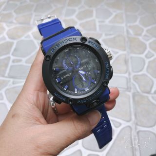Đồng hồ nam cao su điện tử 42mm kasoi