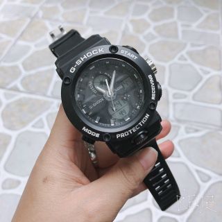 Đồng hồ nam cao su điện tử 42mm kasoi