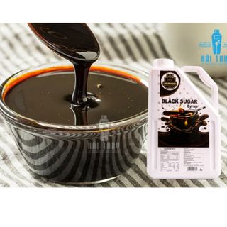 đường đen hàn quốc can 2,5kg giá sỉ