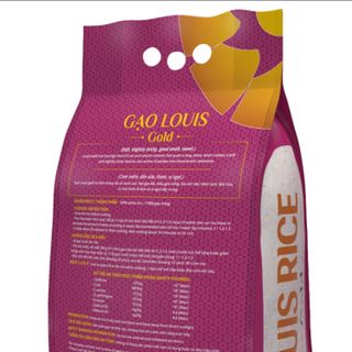 Gạo Louis Rice Gold