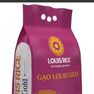 Gạo Louis Rice Gold