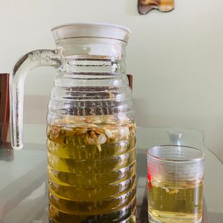 Trà hoa ngũ cốc, mật ong safron chuyên sỉ