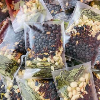 Trà hoa ngũ cốc, mật ong safron chuyên sỉ
