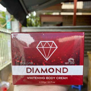 Kem dưỡng da diamons