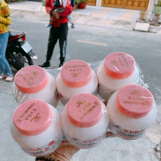 Kem body dưỡng da kara