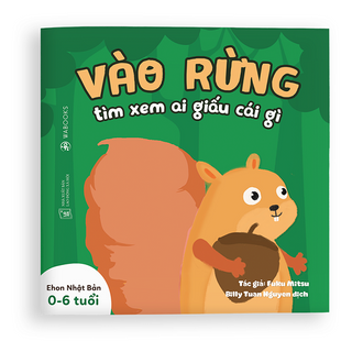 trọn bộ ehon 11 cốn mới cho bé từ 0 đến 3 tuổi