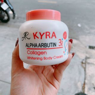 Kem body dưỡng da kara