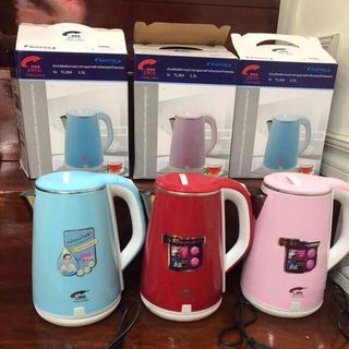 Ấm siêu tốc thái lan 2 lớp