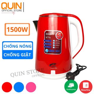Ấm siêu tốc thái lan 2 lớp