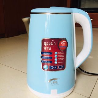 Ấm siêu tốc thái lan 2 lớp
