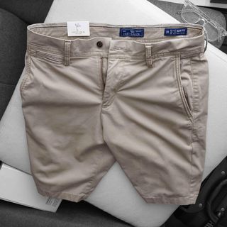 QUẦN SHORT KAKI NAM VẢI CO GIÃN BỀN MÀU