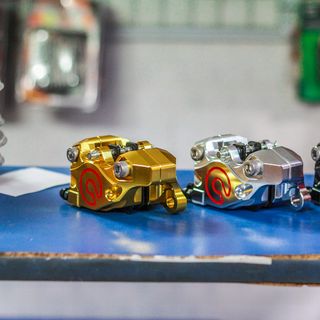 Heo dầu Brembo CNC