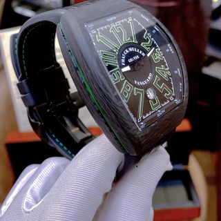 Đồng hồ nam FRANCK MULLERZ VANGUARD CARBON-KRYPTON
