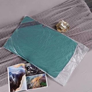 Ruột gối đầu cao cấp Pillow Hilton Ép Hơi, Có Khoá Kéo - Nhiều Màu Tiêu Chuẩn 5* - Kích Thước 45x65cm