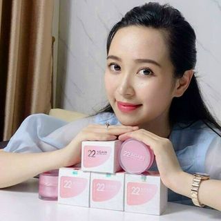 Kem dưỡng da 22 agagin