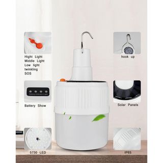 Đèn tích điện năng lượng mặt trời