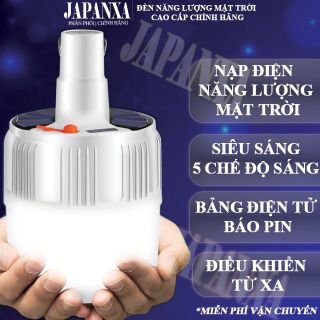 Đèn tích điện năng lượng mặt trời