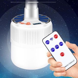 Đèn tích điện năng lượng mặt trời
