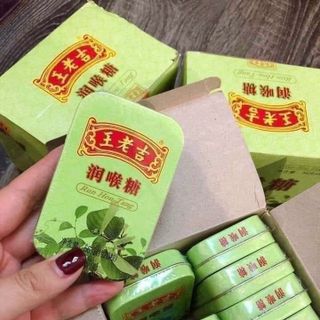 kẹo ngậm ho hàng nội địa trung
