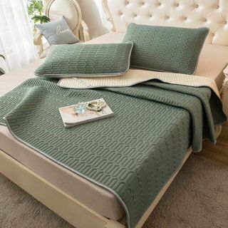 Chiếu điều hoà cao su non Tencel Latex siêu cấp(mẫu y hình)