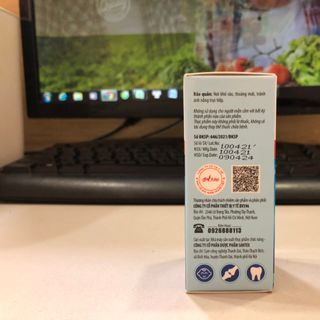 D&Kup – Bổ Sung Vitamin D3 & K2, giảm nguy cơ còi xương