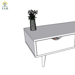 Bàn sofa- bàn trà đa năng tháo ráp