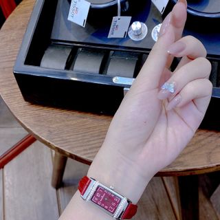 Đồng hồ nữ JEAGER LECOULTRER REVERSO ONE RED WINE