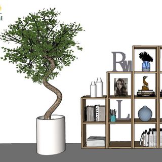 Kệ trang trí đa năng siêu yêu