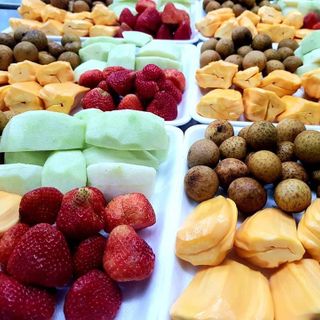 Trái Cây Gọt Sẵn