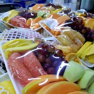 Trái Cây Gọt Sẵn