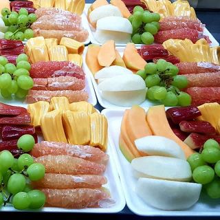 Trái Cây Gọt Sẵn