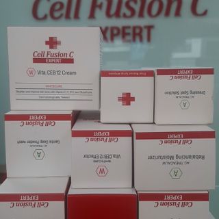 Kem chống nắng Cell fusionC