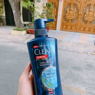 Dầu gội cl