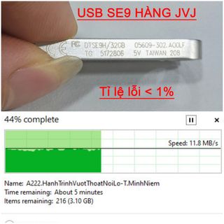 USB KINGSTON SE9 4GB