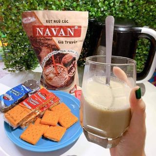 Bột ngũ cốc navan