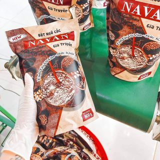 Bột ngũ cốc navan