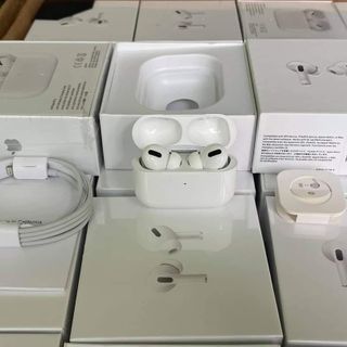 Tai Nghe Air Pro Cảm Biến Đa Điểm, Định Vị Tìm Kiếm, Đổi Tên