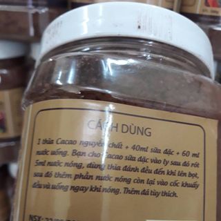 CACAO CHUẨN GIÁ TỐT