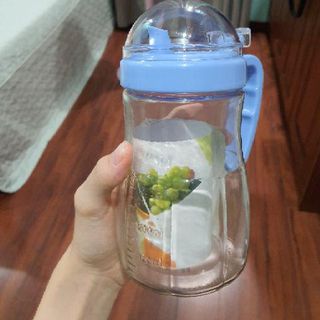 Lọ đựng nước mắm thủy tinh 500ml