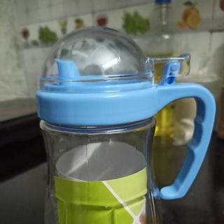Lọ đựng nước mắm thủy tinh 500ml
