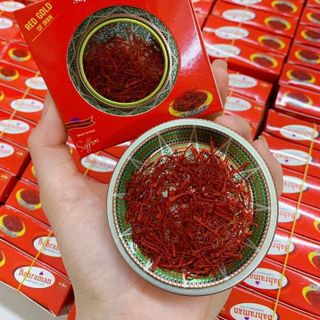 SAFFARON - Nhuỵ Hoa Nghệ Tây chuẩn Iran