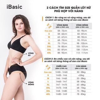: Quần Bikini Phối Ren PANW023