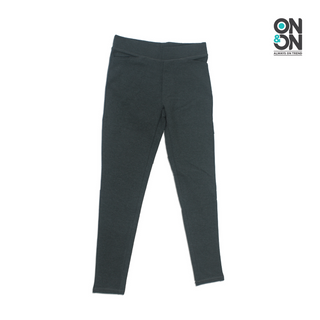 Quần Legging Nữ Trơn Siêu Co giãn On&On